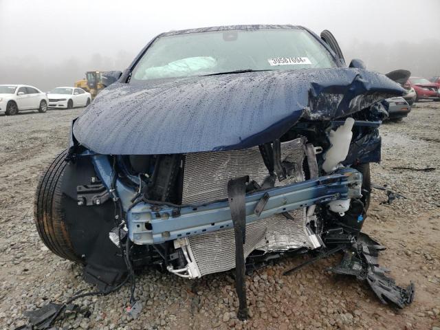 5GAERBKW6PJ268971 - 2023 BUICK ENCLAVE ESSENCE 蓝色 照片 5