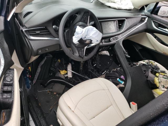 5GAERBKW6PJ268971 - 2023 BUICK ENCLAVE ESSENCE 蓝色 照片 8