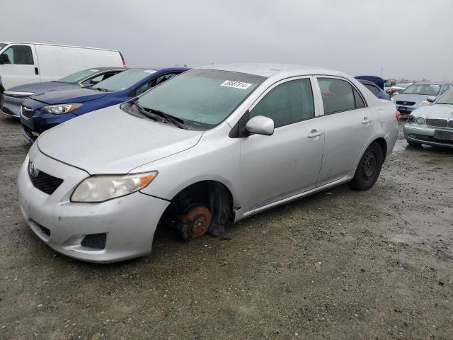 2010 TOYOTA COROLLA BASE, 