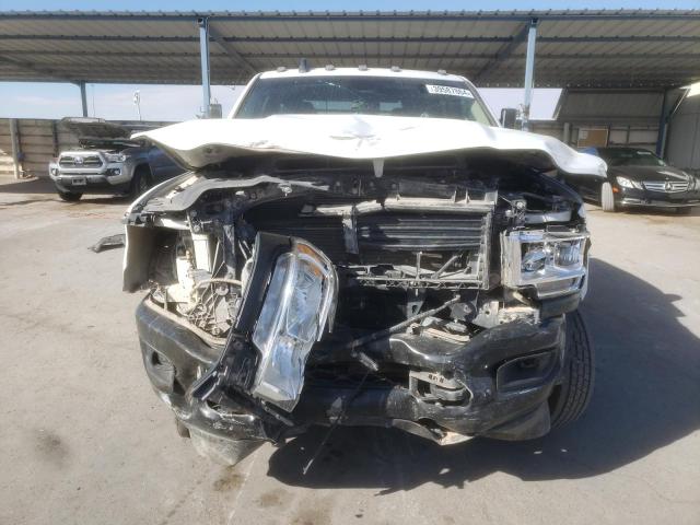 3C7WRTCJ9KG564916 - 2019 RAM 3500 WHITE photo 5