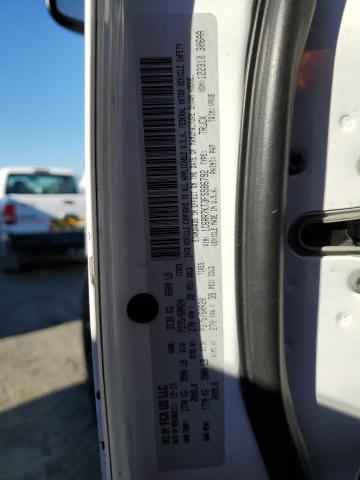 1C6RR7KT3FS586792 - 2015 RAM 1500 ST WHITE photo 12