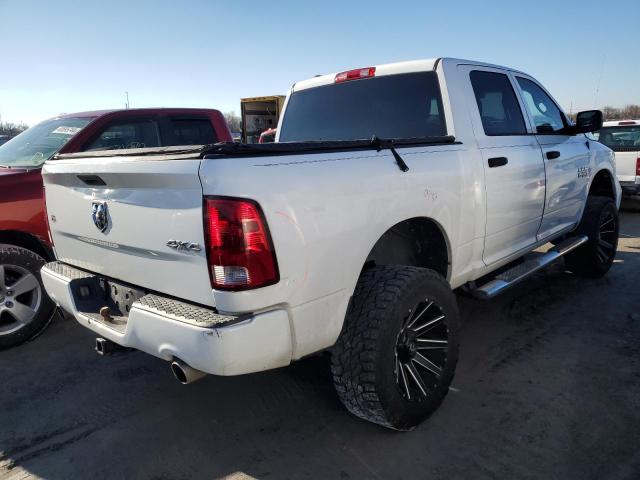 1C6RR7KT3FS586792 - 2015 RAM 1500 ST WHITE photo 3