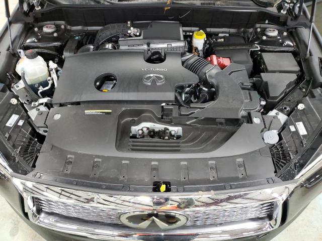 3PCAJ5EB9PF124126 - 2023 INFINITI QX50 SENSORY BLACK photo 11