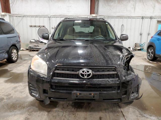 JTMBF33VX9D017359 - 2009 TOYOTA RAV4 BLACK photo 5