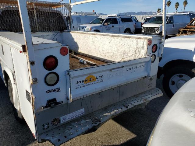 1FDSX34F3XEC53374 - 1999 FORD F350 SRW S WHITE photo 6