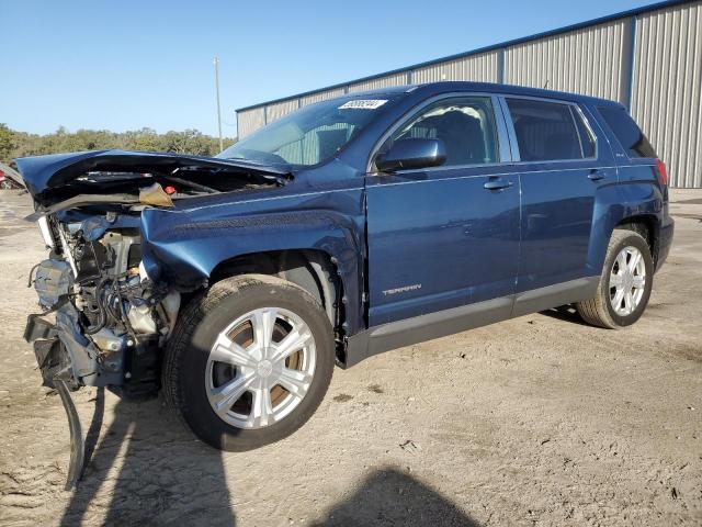 2017 GMC TERRAIN SLE, 