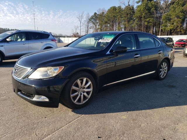 2007 LEXUS LS 460L, 