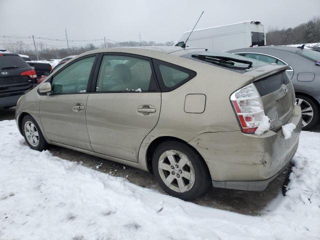 JTDKB20UX83364566 - 2008 TOYOTA PRIUS BEIGE photo 2