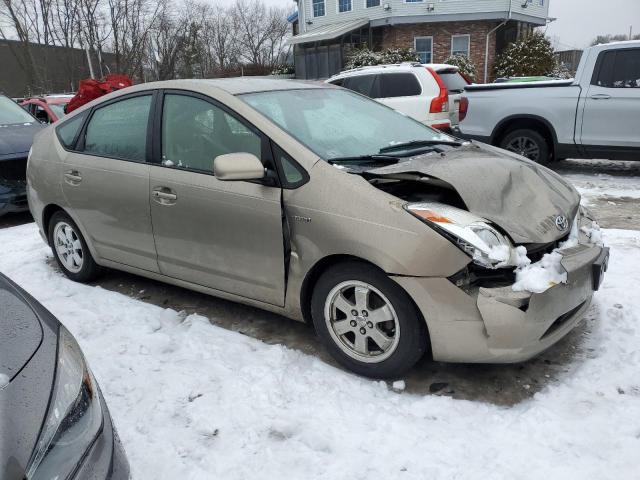 JTDKB20UX83364566 - 2008 TOYOTA PRIUS BEIGE photo 4