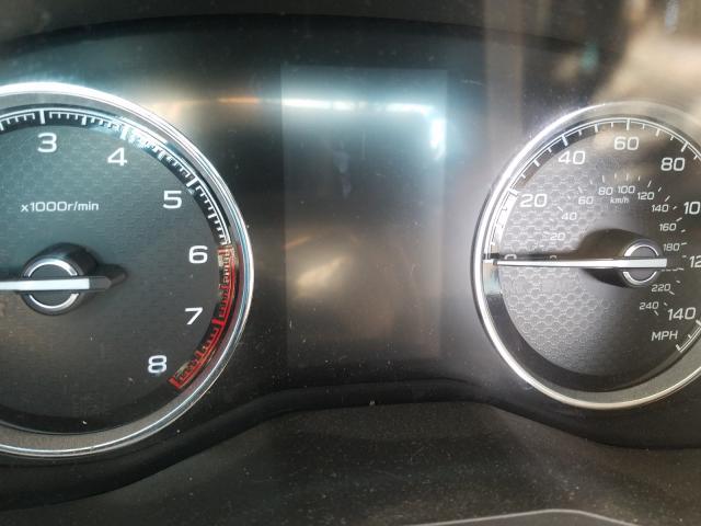 JF2SKAXC2LH492692 - 2020 SUBARU FORESTER TOURING 灰色 照片 8