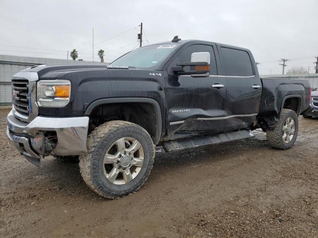 1GT12REY6KF277012 - 2019 GMC SIERRA K2500 SLT BLACK photo 1