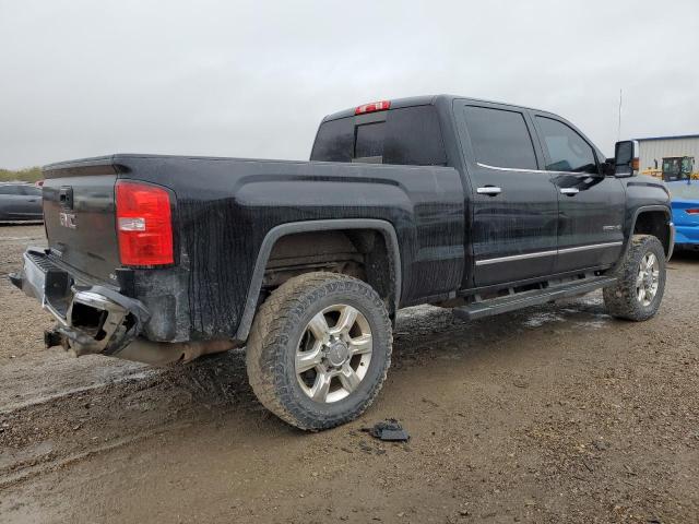 1GT12REY6KF277012 - 2019 GMC SIERRA K2500 SLT BLACK photo 3