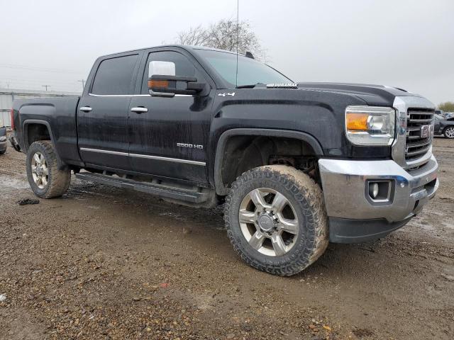 1GT12REY6KF277012 - 2019 GMC SIERRA K2500 SLT BLACK photo 4