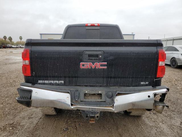 1GT12REY6KF277012 - 2019 GMC SIERRA K2500 SLT BLACK photo 6