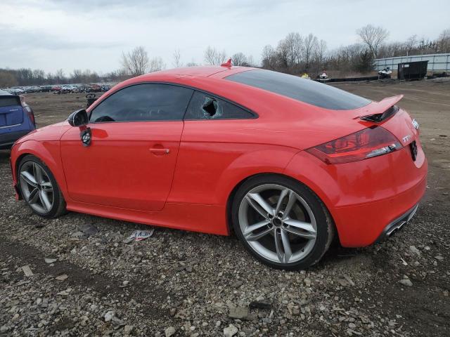 TRUB1AFK9E1006259 - 2014 AUDI TTS PREMIUM PLUS RED photo 2