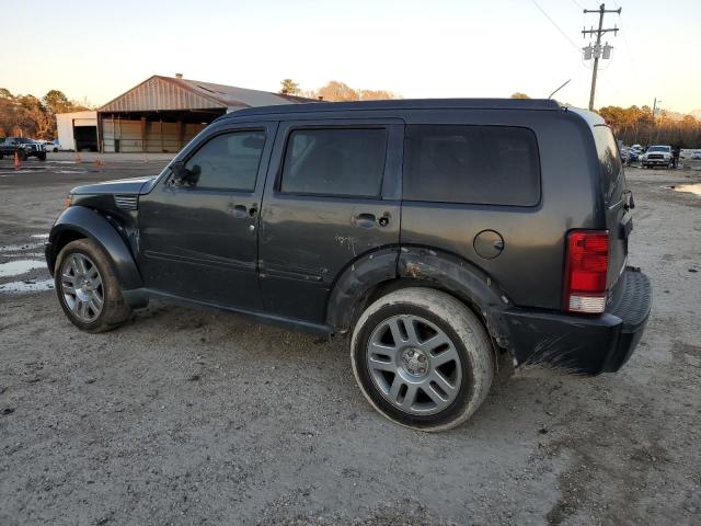 1D4PT4GX3BW510099 - 2011 DODGE NITRO HEAT GRAY photo 2