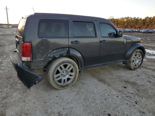 1D4PT4GX3BW510099 - 2011 DODGE NITRO HEAT GRAY photo 3