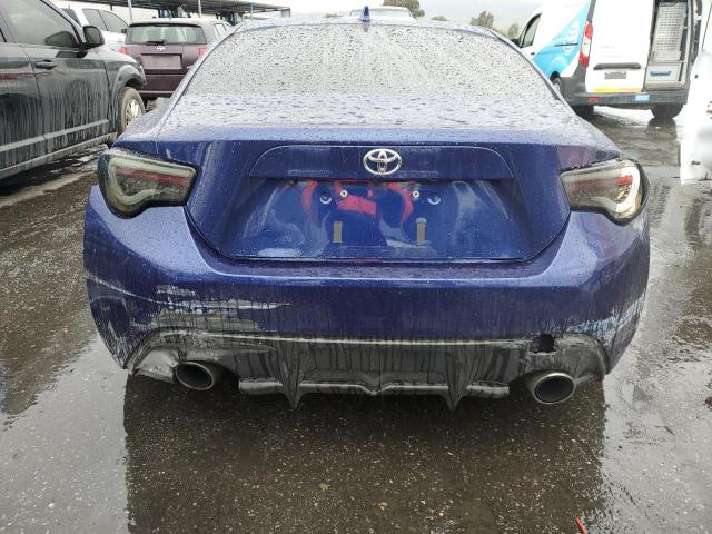 JF1ZNAA11H8701204 - 2017 TOYOTA 86 BASE BLUE photo 6