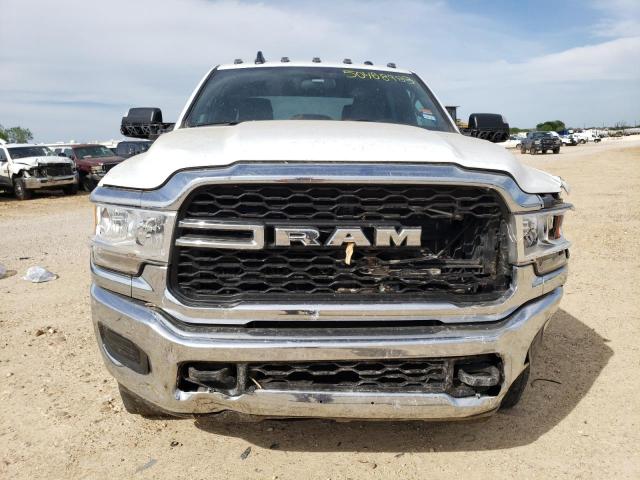 3C6UR5CL7MG681924 - 2021 RAM 2500 TRADESMAN WHITE photo 5