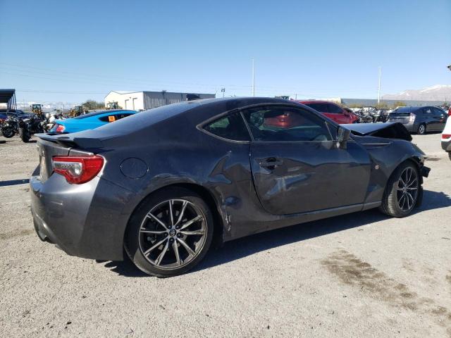 JF1ZNAE15J9700096 - 2018 TOYOTA 86 GT BLACK photo 3