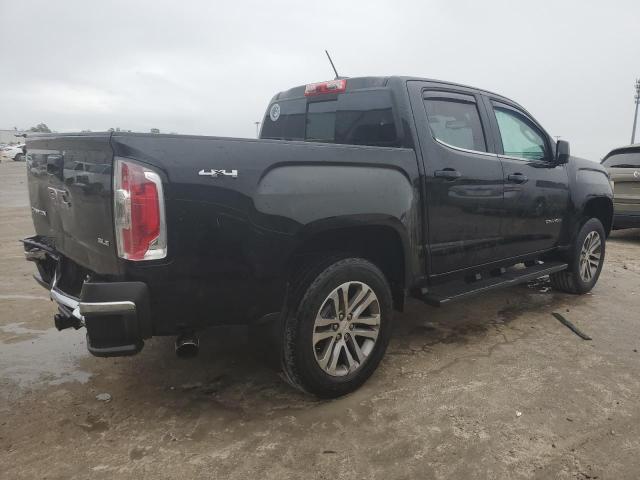 1GTG6CE36G1183619 - 2016 GMC CANYON SLE BLACK photo 3