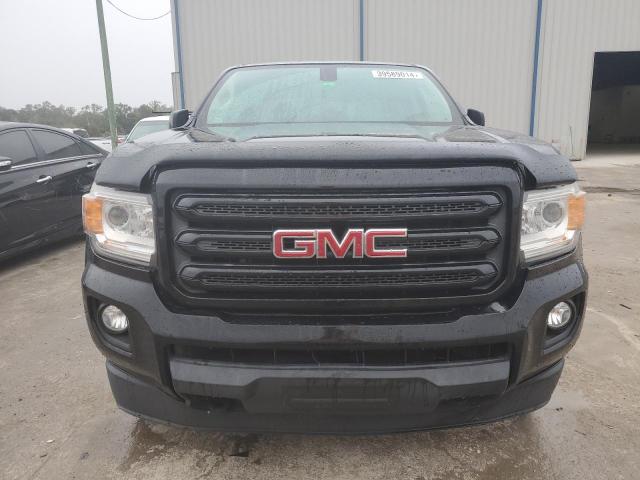 1GTG6CE36G1183619 - 2016 GMC CANYON SLE BLACK photo 5