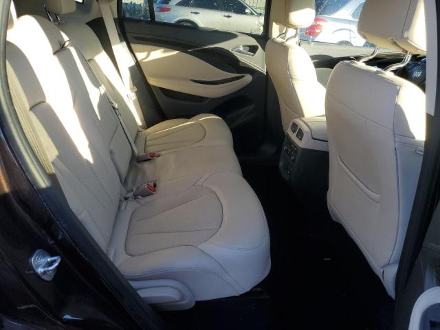 LRBFXCSA5LD112978 - 2020 BUICK ENVISION ESSENCE Շագանակագույն լուսանկար 11