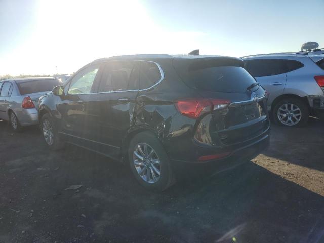 LRBFXCSA5LD112978 - 2020 BUICK ENVISION ESSENCE Շագանակագույն լուսանկար 2