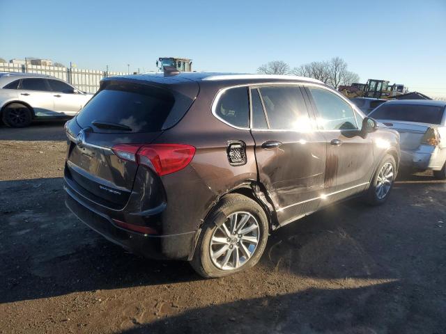 LRBFXCSA5LD112978 - 2020 BUICK ENVISION ESSENCE Շագանակագույն լուսանկար 3