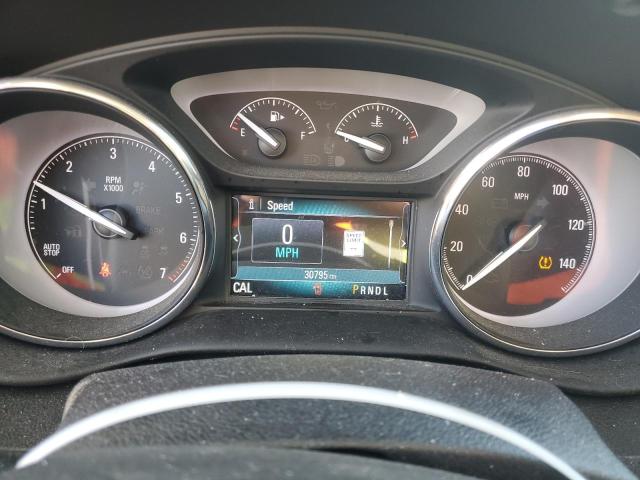 LRBFXCSA5LD112978 - 2020 BUICK ENVISION ESSENCE Շագանակագույն լուսանկար 9