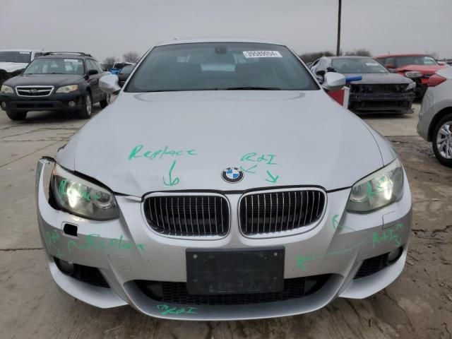 WBAKF5C50BE656309 - 2011 BMW 328 XI SULEV SILVER photo 5