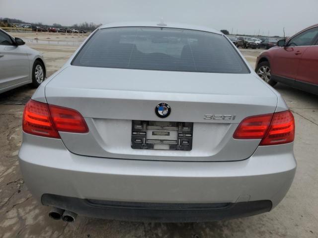 WBAKF5C50BE656309 - 2011 BMW 328 XI SULEV SILVER photo 6