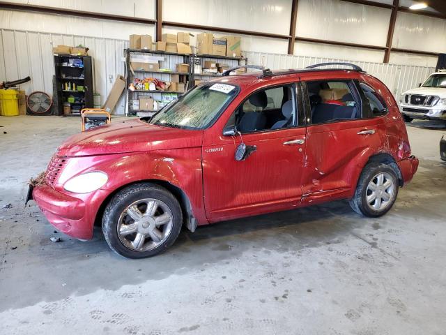 2003 CHRYSLER PT CRUISER TOURING, 