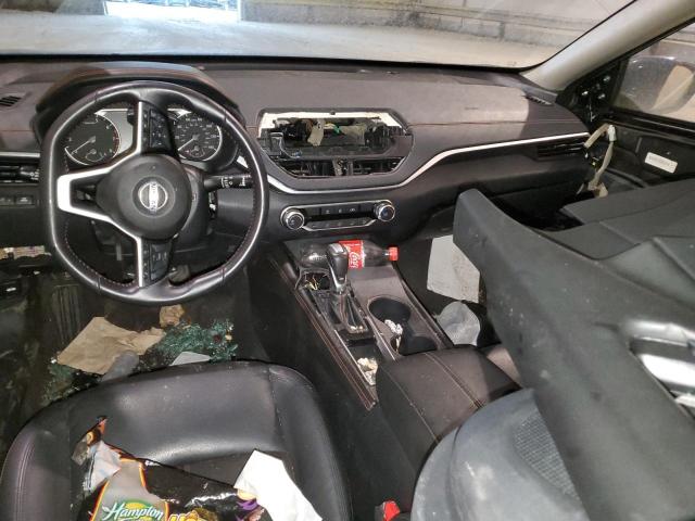 1N4BL4CVXMN391686 - 2021 NISSAN ALTIMA SR GRAY photo 8