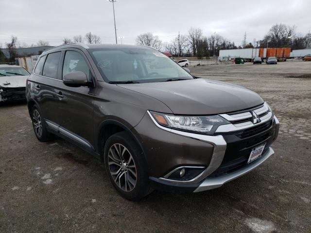 JA4AD3A36JZ060519 - 2018 MITSUBISHI OUTLANDER SE CHARCOAL photo 4