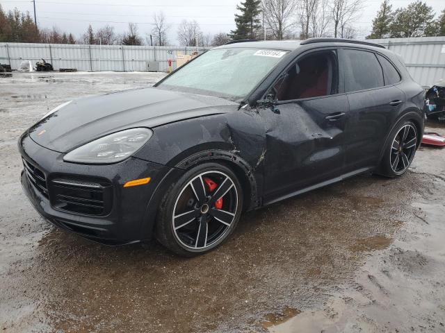 WP1AG2AY9MDA33592 - 2021 PORSCHE CAYENNE GTS BLACK photo 1