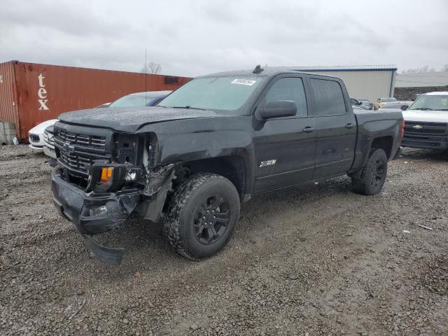 2015 CHEVROLET SILVERADO K1500 LTZ, 