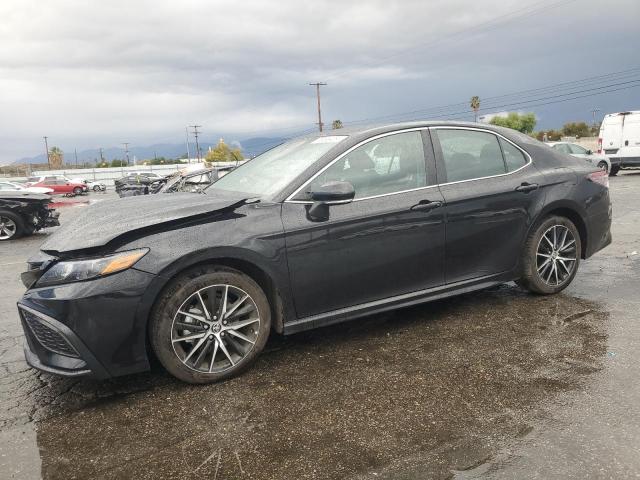 2024 TOYOTA CAMRY SE NIGHT SHADE, 