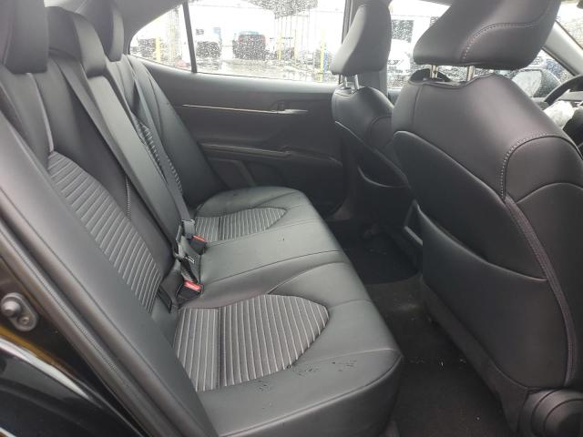 4T1G11AK8RU846511 - 2024 TOYOTA CAMRY SE NIGHT SHADE BLACK photo 10