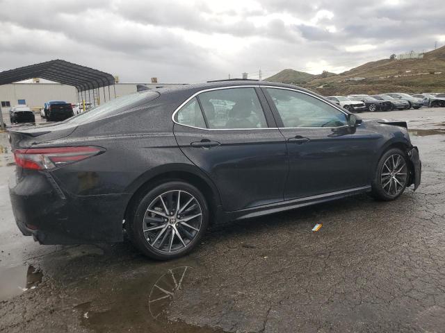 4T1G11AK8RU846511 - 2024 TOYOTA CAMRY SE NIGHT SHADE BLACK photo 3