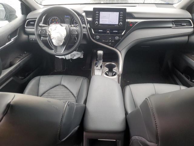 4T1G11AK8RU846511 - 2024 TOYOTA CAMRY SE NIGHT SHADE BLACK photo 8