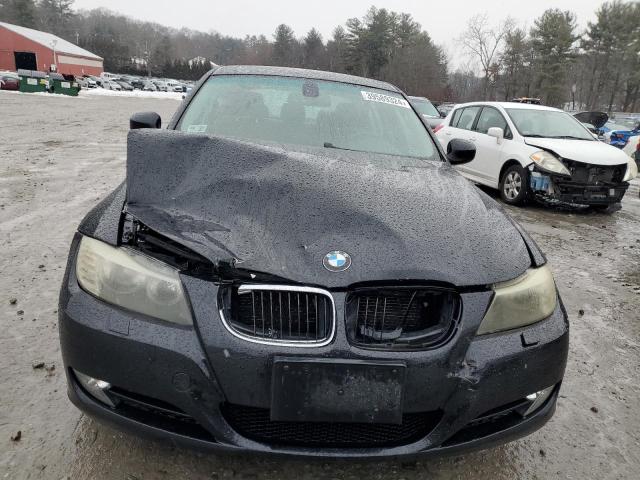 WBAPK53559A510507 - 2009 BMW 328 XI SULEV BLACK photo 5