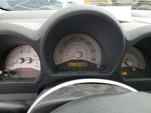 JTKDE167050009438 - 2005 TOYOTA SCION TC 黑色 照片 9