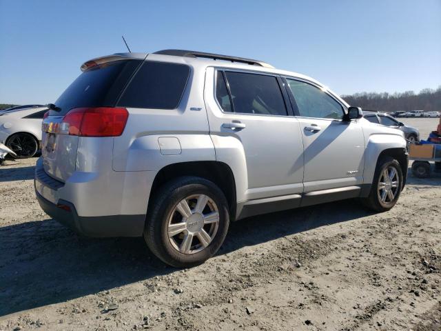 2GKALSEK7F6282790 - 2015 GMC TERRAIN SLT SILVER photo 3