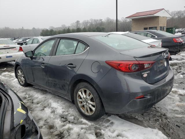 3MZBM1V78FM126540 - 2015 MAZDA 3 TOURING GRAY photo 2