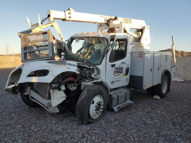 3ALACWDU8HDJG1131 - 2017 FREIGHTLINER M2 106 MEDIUM DUTY WHITE photo 1