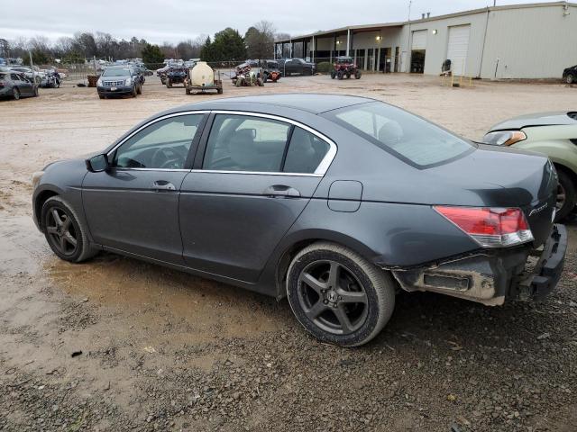 1HGCP2F39AA025420 - 2010 HONDA ACCORD LX GRAY photo 2