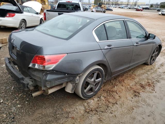 1HGCP2F39AA025420 - 2010 HONDA ACCORD LX GRAY photo 3