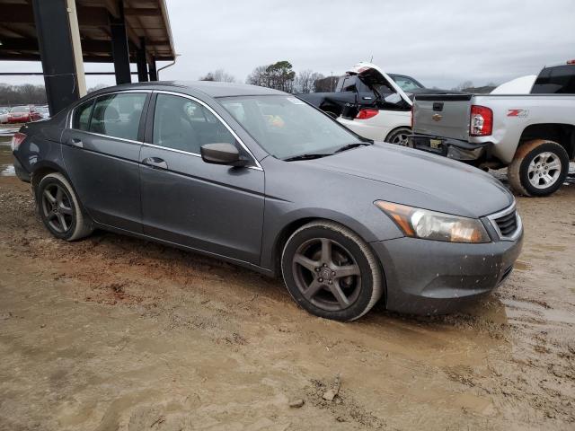 1HGCP2F39AA025420 - 2010 HONDA ACCORD LX GRAY photo 4