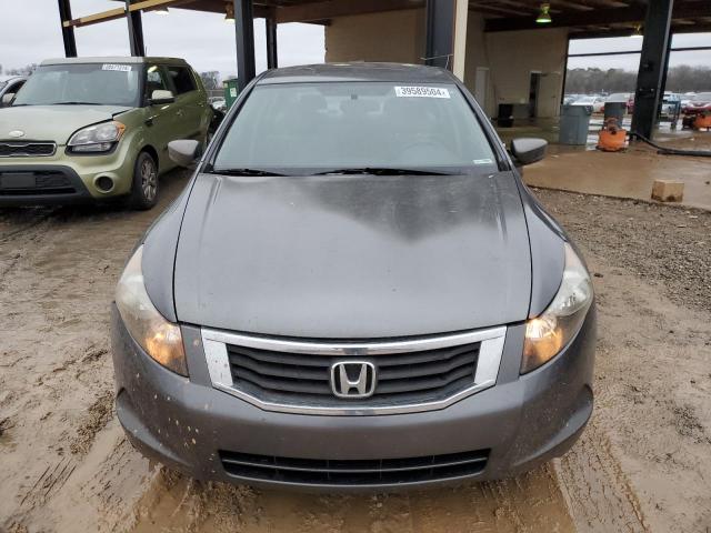 1HGCP2F39AA025420 - 2010 HONDA ACCORD LX GRAY photo 5